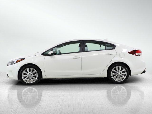 used 2017 Kia Forte car, priced at $12,499