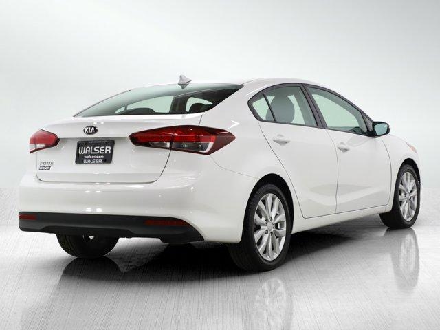 used 2017 Kia Forte car, priced at $12,499