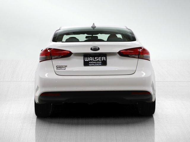 used 2017 Kia Forte car, priced at $12,499