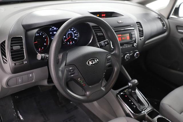 used 2017 Kia Forte car, priced at $12,499