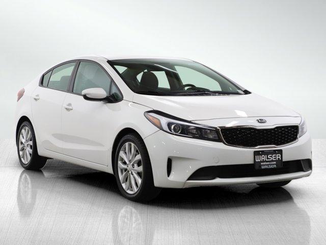 used 2017 Kia Forte car, priced at $12,499