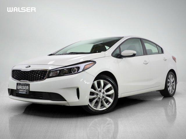 used 2017 Kia Forte car, priced at $12,499