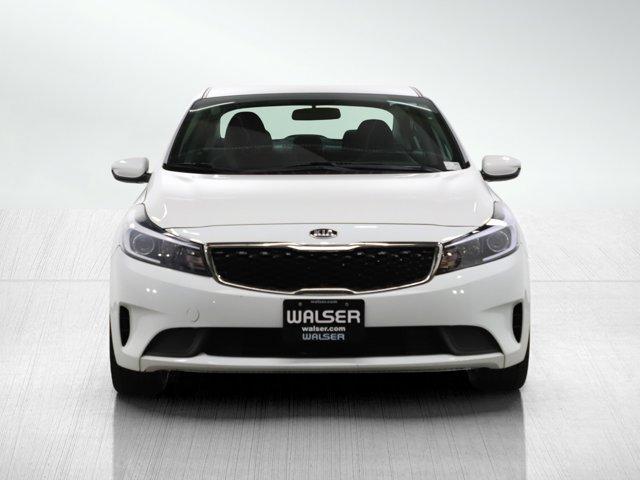 used 2017 Kia Forte car, priced at $12,499