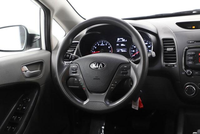 used 2017 Kia Forte car, priced at $12,499