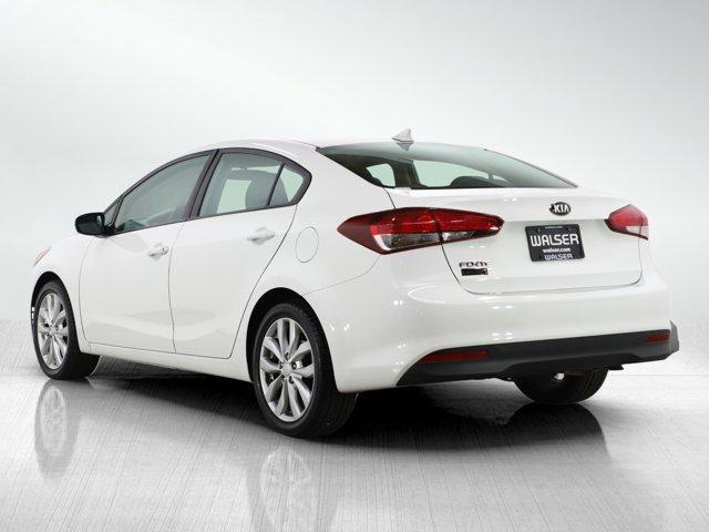 used 2017 Kia Forte car, priced at $12,499