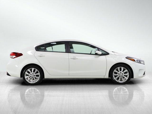 used 2017 Kia Forte car, priced at $12,499