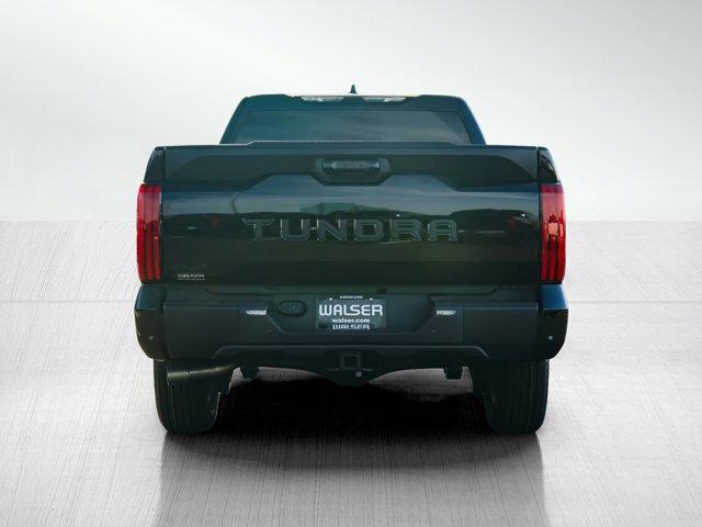 new 2025 Toyota Tundra car, priced at $54,446