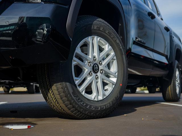 new 2025 Toyota Tundra car, priced at $54,446