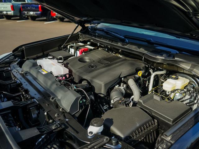 new 2025 Toyota Tundra car, priced at $54,446