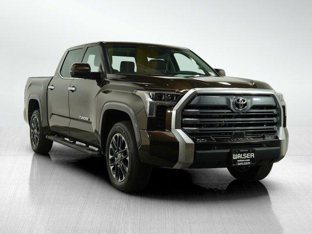 used 2024 Toyota Tundra car, priced at $53,998