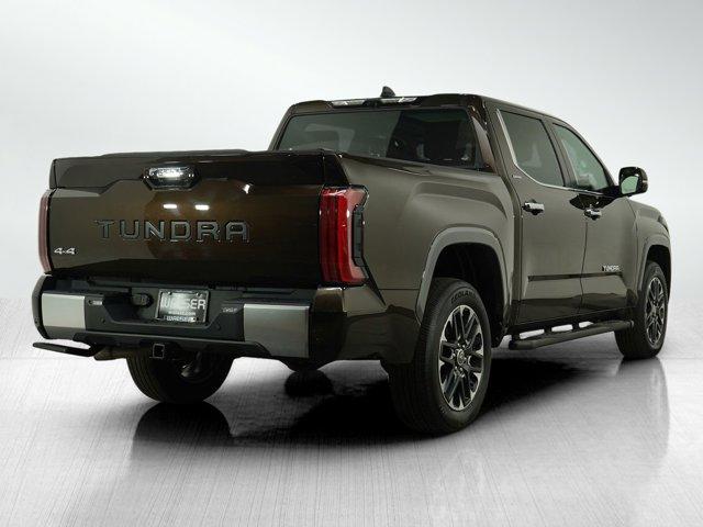used 2024 Toyota Tundra car, priced at $53,998
