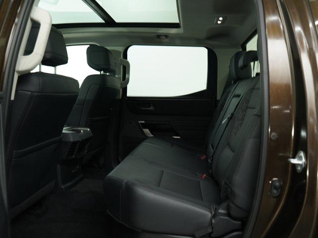 used 2024 Toyota Tundra car, priced at $53,998