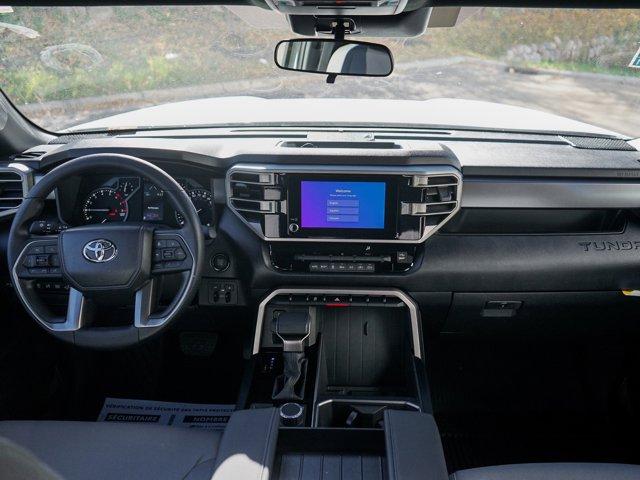 new 2025 Toyota Tundra car, priced at $55,476