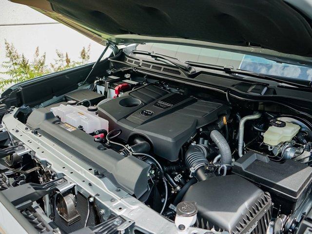 new 2025 Toyota Tundra car, priced at $55,476
