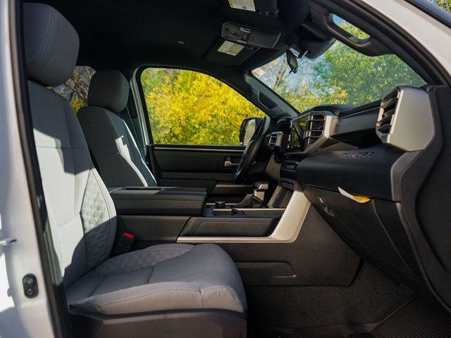 new 2025 Toyota Tundra car, priced at $55,476
