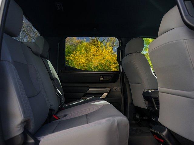 new 2025 Toyota Tundra car, priced at $55,476