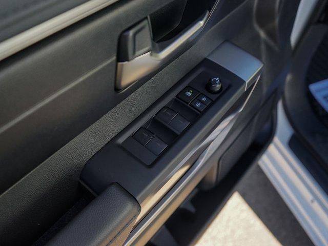 new 2025 Toyota Tundra car, priced at $55,476