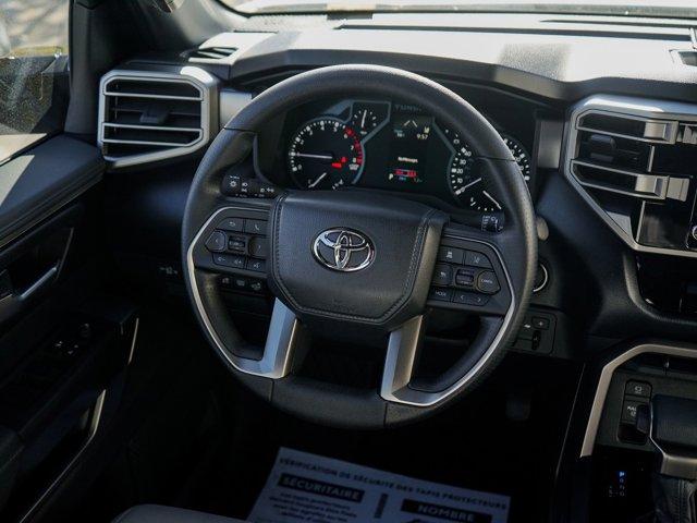 new 2025 Toyota Tundra car, priced at $55,476