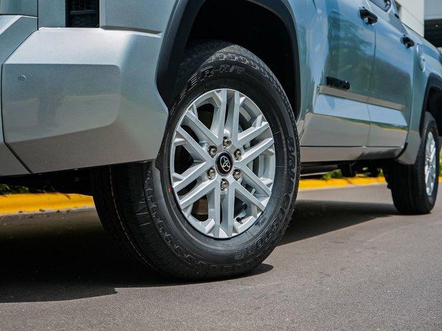 new 2025 Toyota Tundra car, priced at $55,476