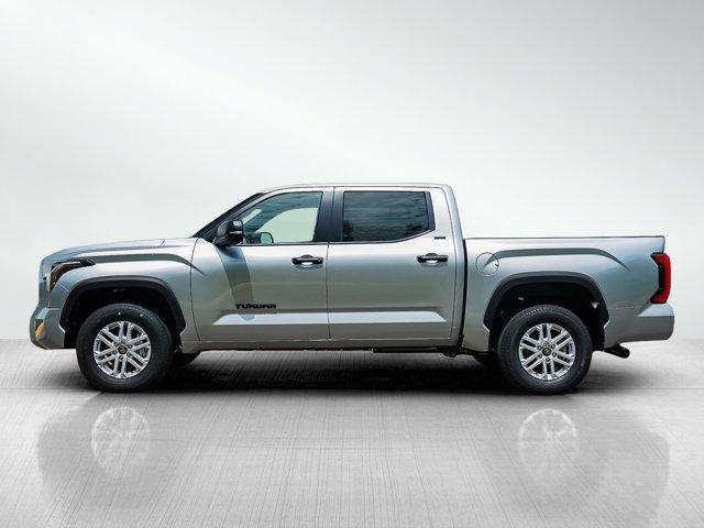 new 2025 Toyota Tundra car, priced at $55,476