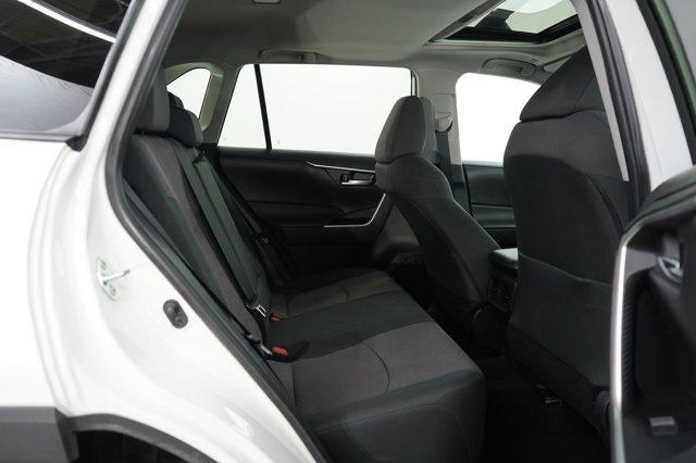 used 2023 Toyota RAV4 car, priced at $31,998