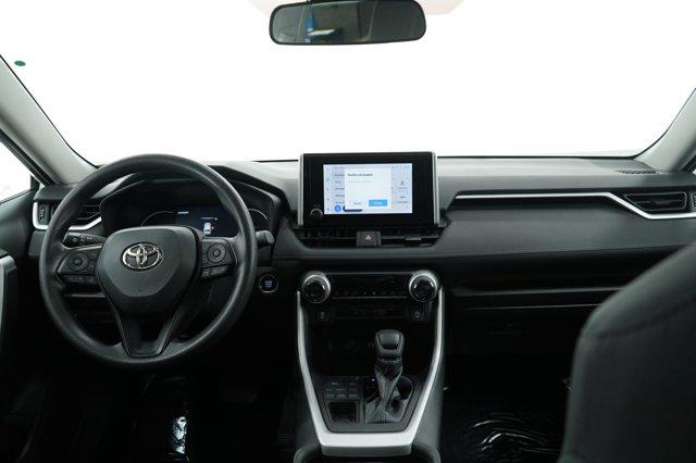 used 2023 Toyota RAV4 car, priced at $31,998