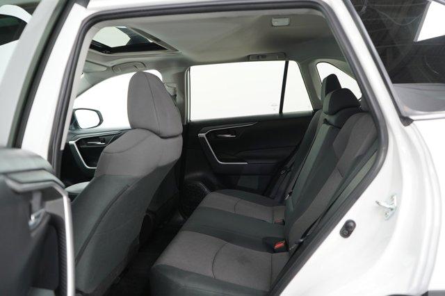 used 2023 Toyota RAV4 car, priced at $31,998