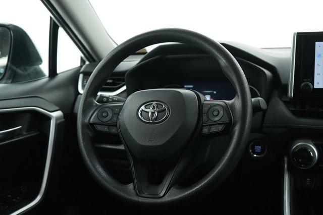 used 2023 Toyota RAV4 car, priced at $31,998