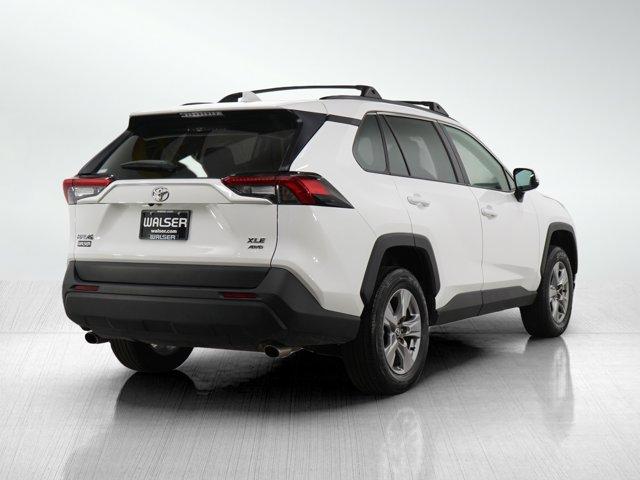 used 2023 Toyota RAV4 car, priced at $31,998