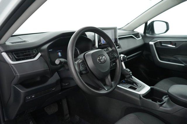 used 2023 Toyota RAV4 car, priced at $31,998