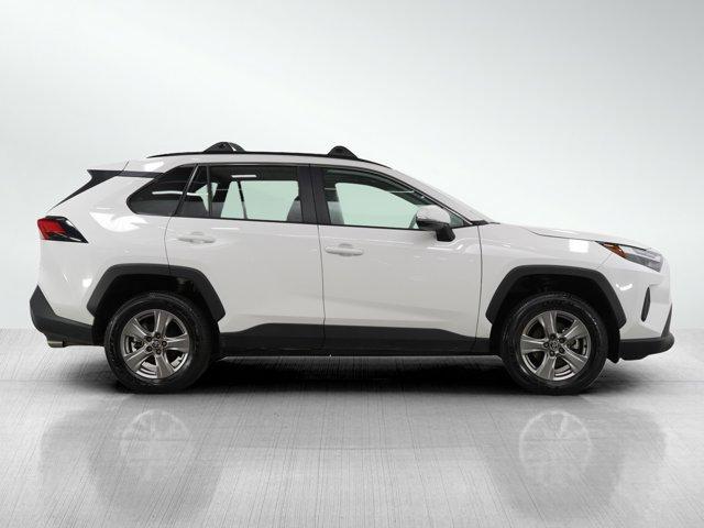 used 2023 Toyota RAV4 car, priced at $31,998