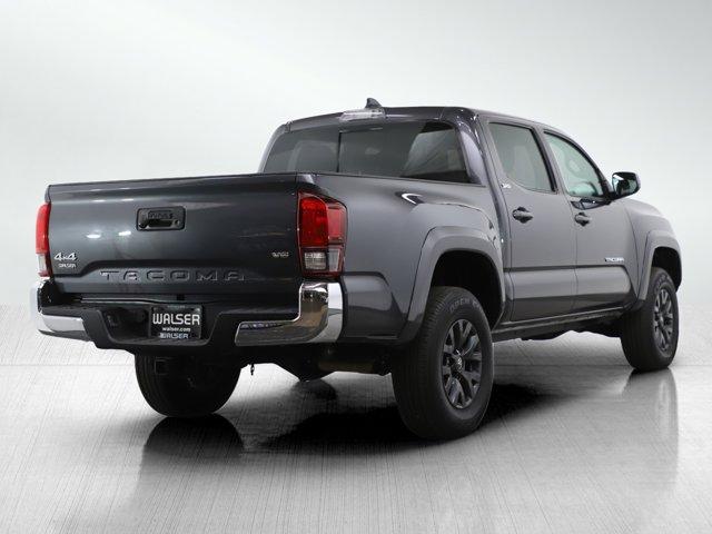 used 2023 Toyota Tacoma car, priced at $37,699