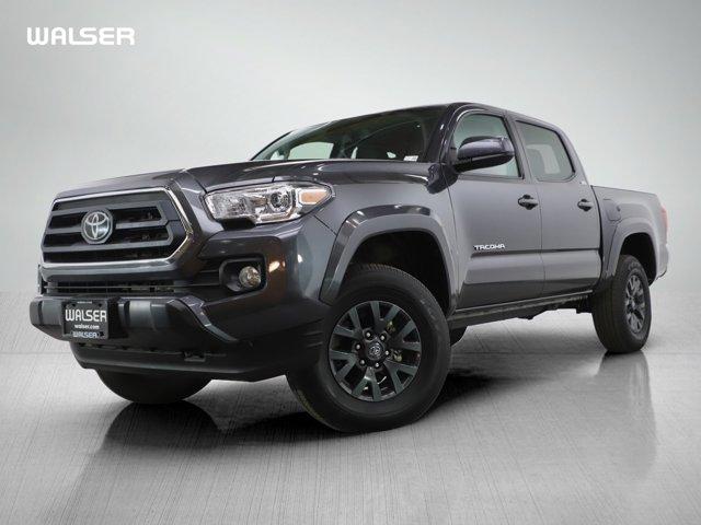 used 2023 Toyota Tacoma car, priced at $37,699