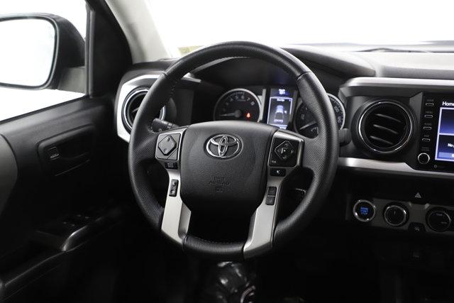 used 2023 Toyota Tacoma car, priced at $37,699