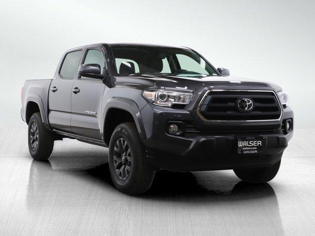 used 2023 Toyota Tacoma car, priced at $37,699