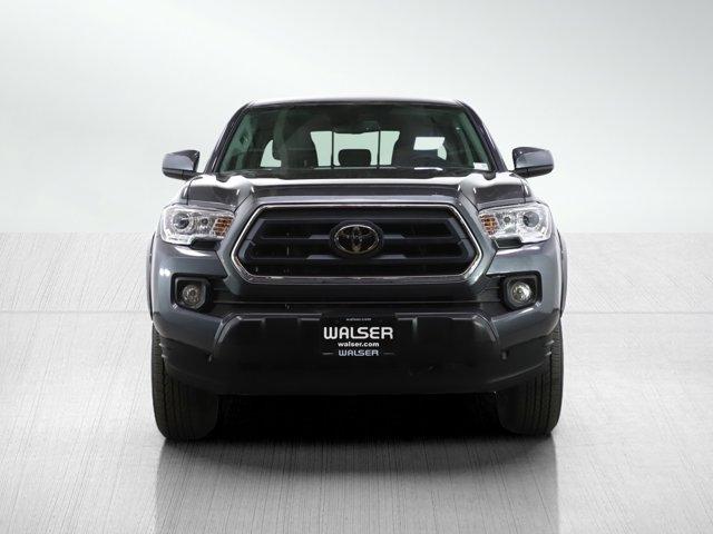 used 2023 Toyota Tacoma car, priced at $37,699