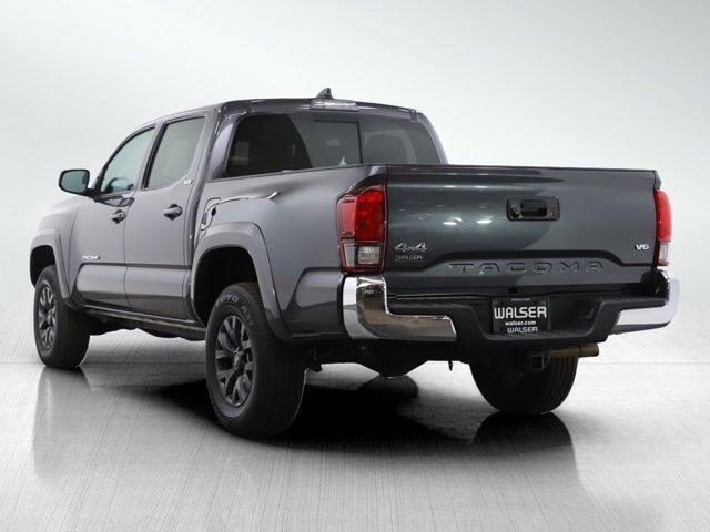 used 2023 Toyota Tacoma car, priced at $37,699