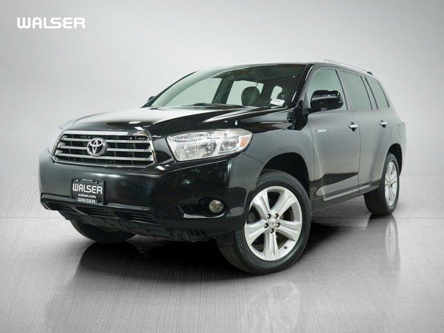 used 2010 Toyota Highlander car, priced at $12,997