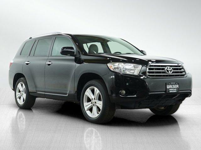 used 2010 Toyota Highlander car, priced at $12,997