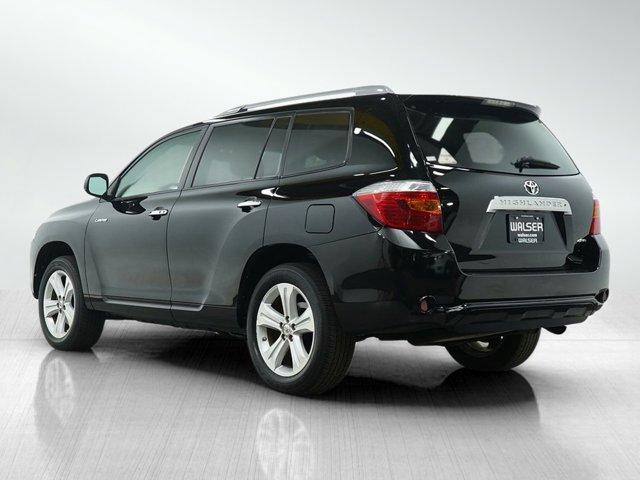 used 2010 Toyota Highlander car, priced at $12,997