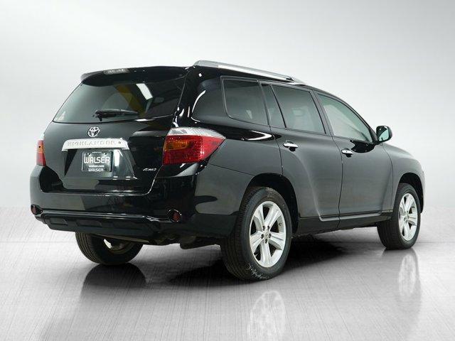 used 2010 Toyota Highlander car, priced at $12,997