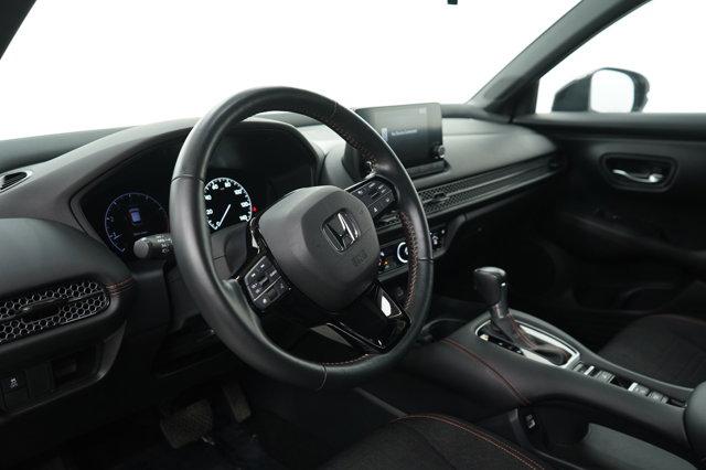 used 2023 Honda HR-V car, priced at $26,998