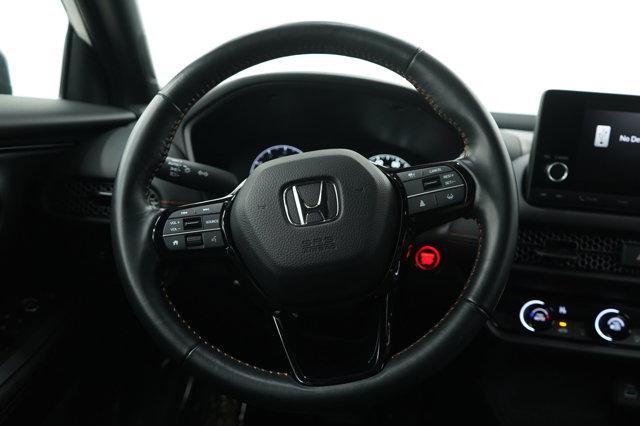 used 2023 Honda HR-V car, priced at $26,998