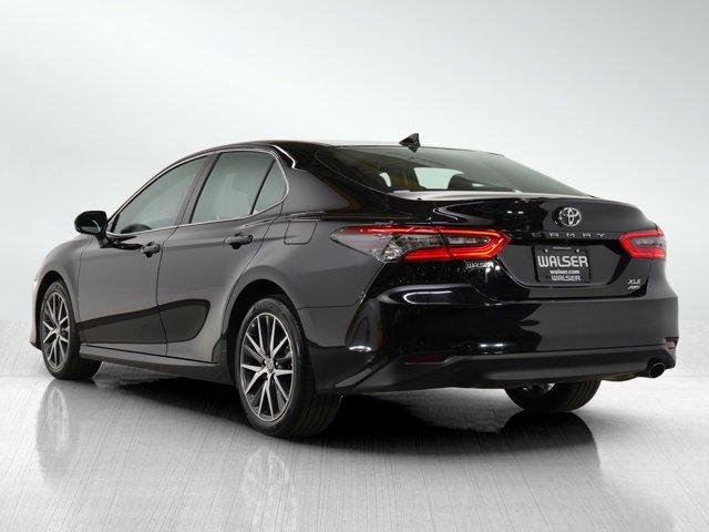 used 2024 Toyota Camry car, priced at $31,599