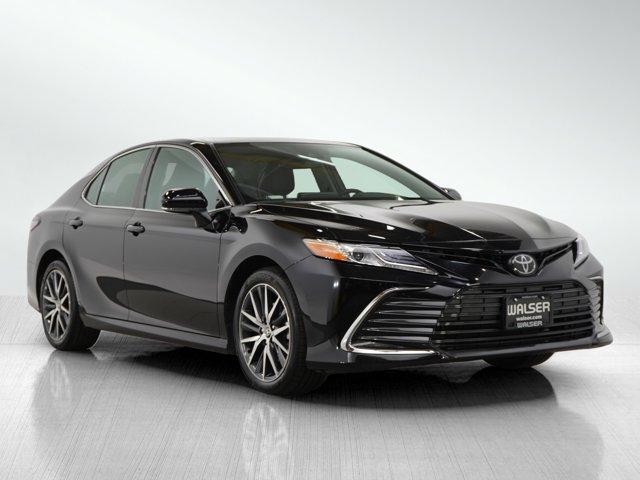 used 2024 Toyota Camry car, priced at $31,599