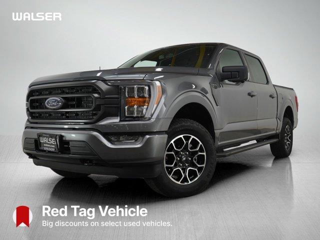 used 2023 Ford F-150 car, priced at $37,998