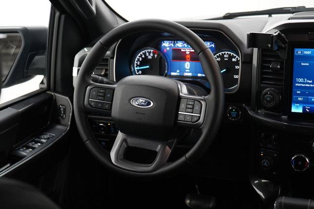 used 2023 Ford F-150 car, priced at $40,998