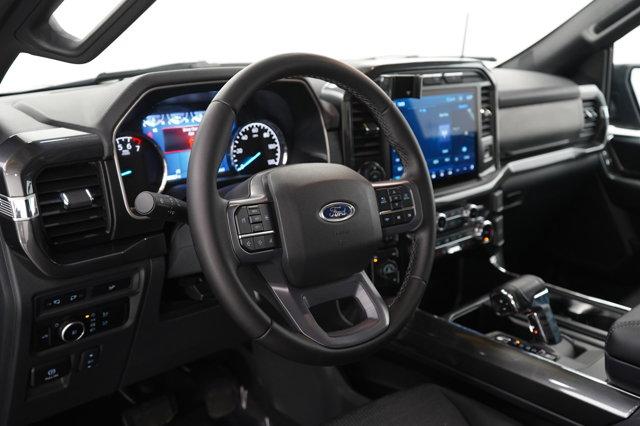 used 2023 Ford F-150 car, priced at $40,998