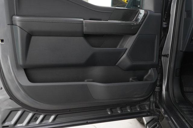 used 2023 Ford F-150 car, priced at $40,998