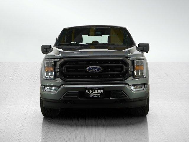 used 2023 Ford F-150 car, priced at $40,998